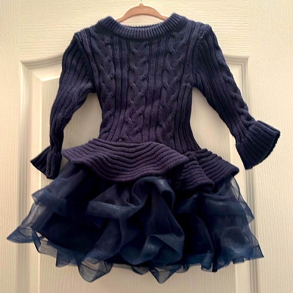 Iris & Ivy Baby Dress